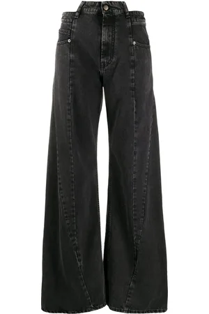Maison Margiela Vaqueros anchos Décortiqué