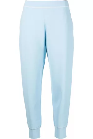 Stella McCartney Pantalones capri ajustados