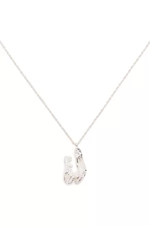 Lee Collar con colgante de letra U
