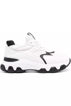 Hogan Zapatillas con parche del logo