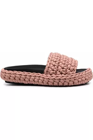 Nº21 Sandalias con cuerda trenzada