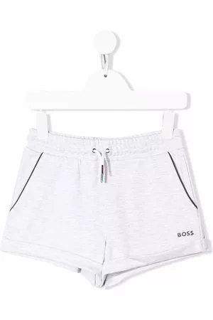 HUGO BOSS Bermudas con logo estampado
