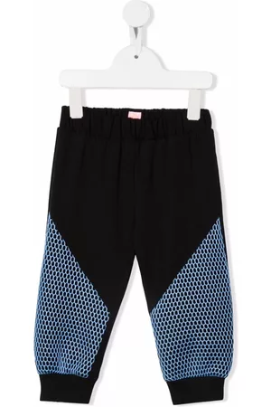 Wauw Capow by Bangbang Pantalones de chándal Max con diseño colour block