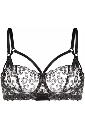 Fleur of England Sujetador Kittie con diseño balconette