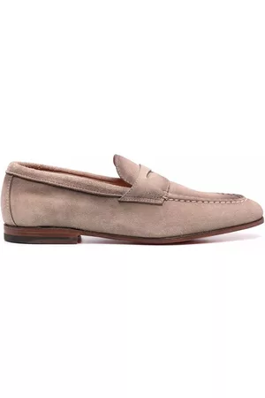 santoni Mocasines penny