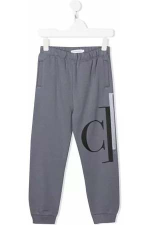 Calvin Klein Pantalones de chándal con logo