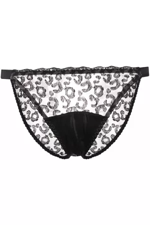 Fleur of England Bragas Kittie semitranslúcidas