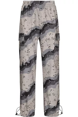 Billionaire Boys Club Pantalones de chándal Camo rectos