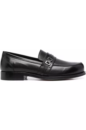 Sergio Rossi Mocasines con detalle de hebilla