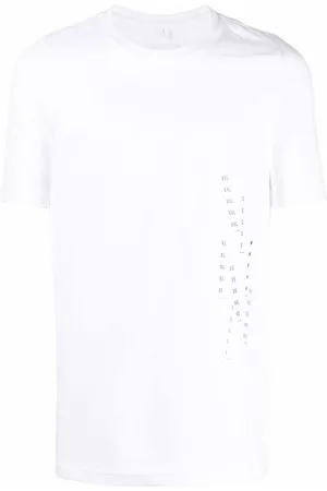 DOUBLET Camiseta con estampado gráfico