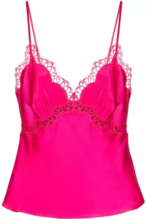 Gilda & Pearl Conjunto de pantalones cortos y camisola Marilyn