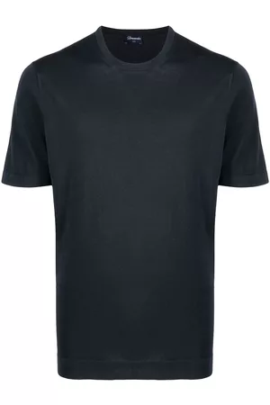 DRUMOHR Camiseta con cuello redondo