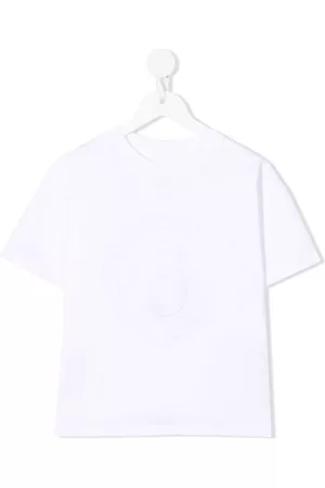 Maison Margiela Camiseta con logo 6