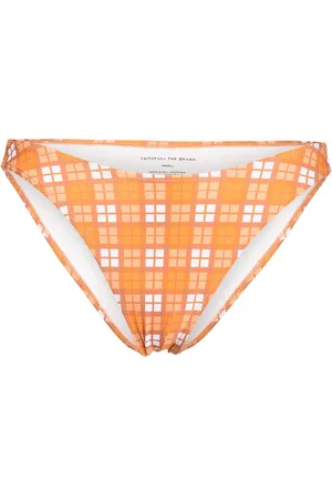 FAITHFULL THE BRAND Bragas de bikini Ophelle