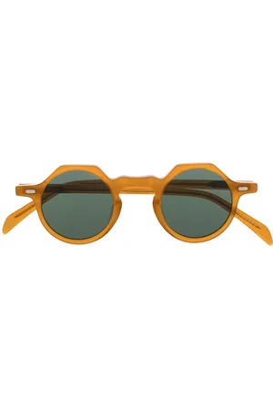 LESCA Gafas con montura redonda