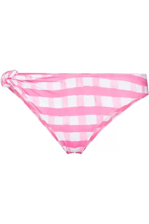 Jacquemus Bragas de bikini Vichy