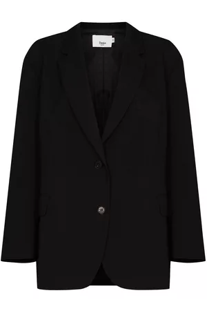 The Frankie Shop Blazer Bea oversize con botones