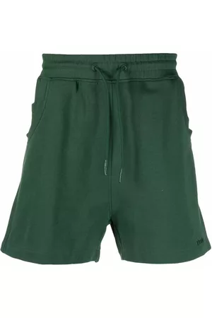 Drôle de Monsieur Pantalones cortos de deporte con cordones