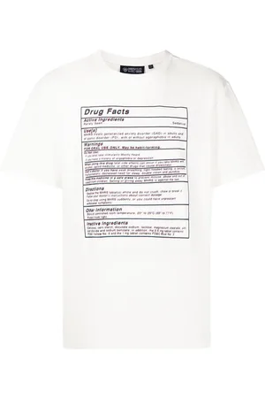MOSTLY HEARD RARELY SEEN Camiseta con estampado gráfico