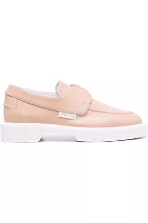 LE SILLA Mocasines de dos tonos