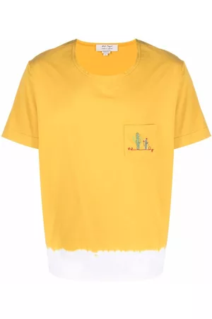 NICK FOUQUET Camiseta con diseño bordado