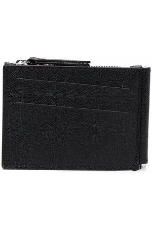 Maison Margiela Cartera con clip para billetes