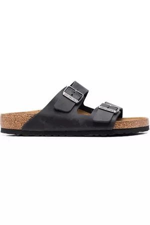 Birkenstock Sandalias Arizona con doble tira