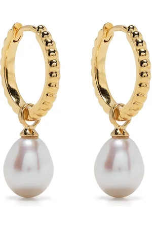 Dower and Hall Aros Timeless Oval Pearl