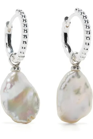 Dower and Hall Aros Dotty Keshi Luna con perla