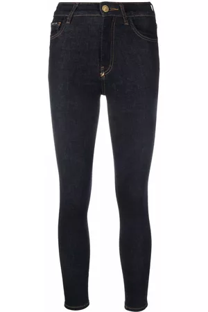 Philipp Plein Pantalones pitillo vaqueros