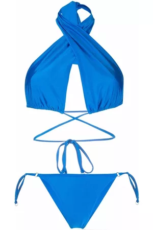 Noire Swimwear Bikini con copa triangular