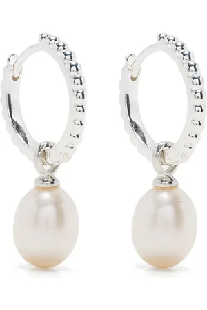 Dower and Hall Aros Timeless Oval Pearl Charm