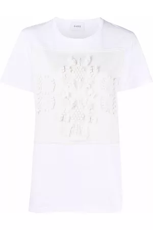 Barrie Camiseta con logo B