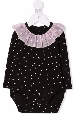 Wauw Capow by Bangbang Body con diseño de lunares