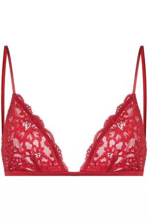 FLEUR DU MAL Sujetador Charlotte con diseño triangular