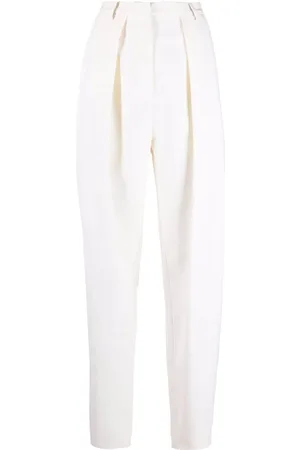 MAGDA BUTRYM Pantalones tapered de talle alto