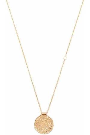 Maje Collar con medalla Zodiac