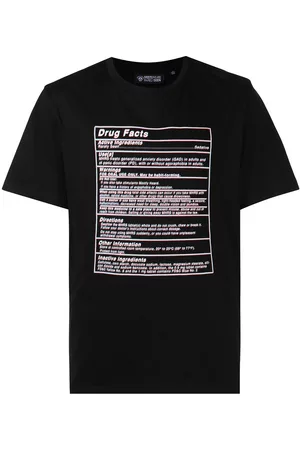 MOSTLY HEARD RARELY SEEN Camiseta con estampado gráfico