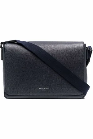 ASPINAL OF LONDON Bolso messenger Reporter