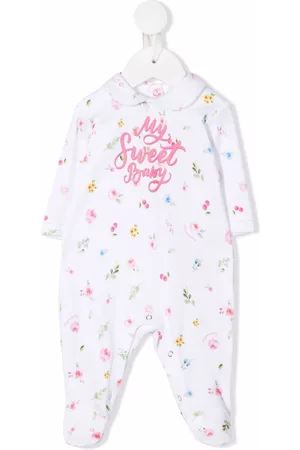 MONNALISA Pijama My Sweet Baby bordado