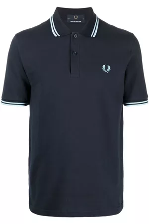 Fred Perry Polo con logo bordado
