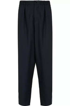 Marni Pantalones capri ajustados