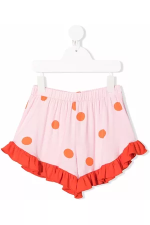 Wauw Capow by Bangbang Pantalones cortos Augusta Polka