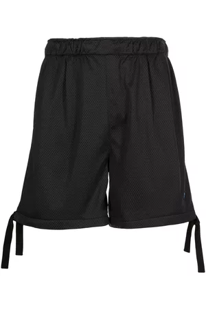 Off-Duty Pantalones cortos Role con lazo lateral