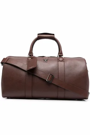 ASPINAL OF LONDON Bolso de viaje Boston grande