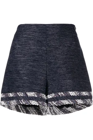 CHANEL Pantalones cortos de tweed