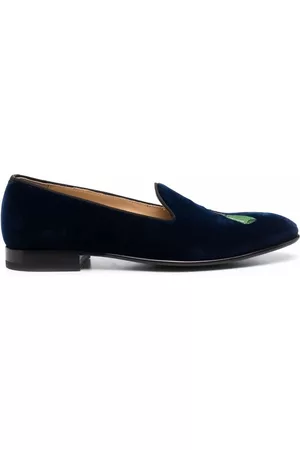 Scarosso Slippers Jay con bordado