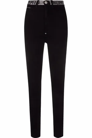 Philipp Plein Jeggins de talle alto