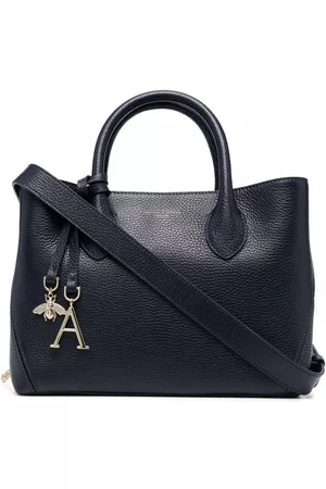 ASPINAL OF LONDON Bolso shopper Midi London texturizado