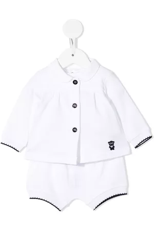 Emporio Armani Juego de regalo con logo bordado